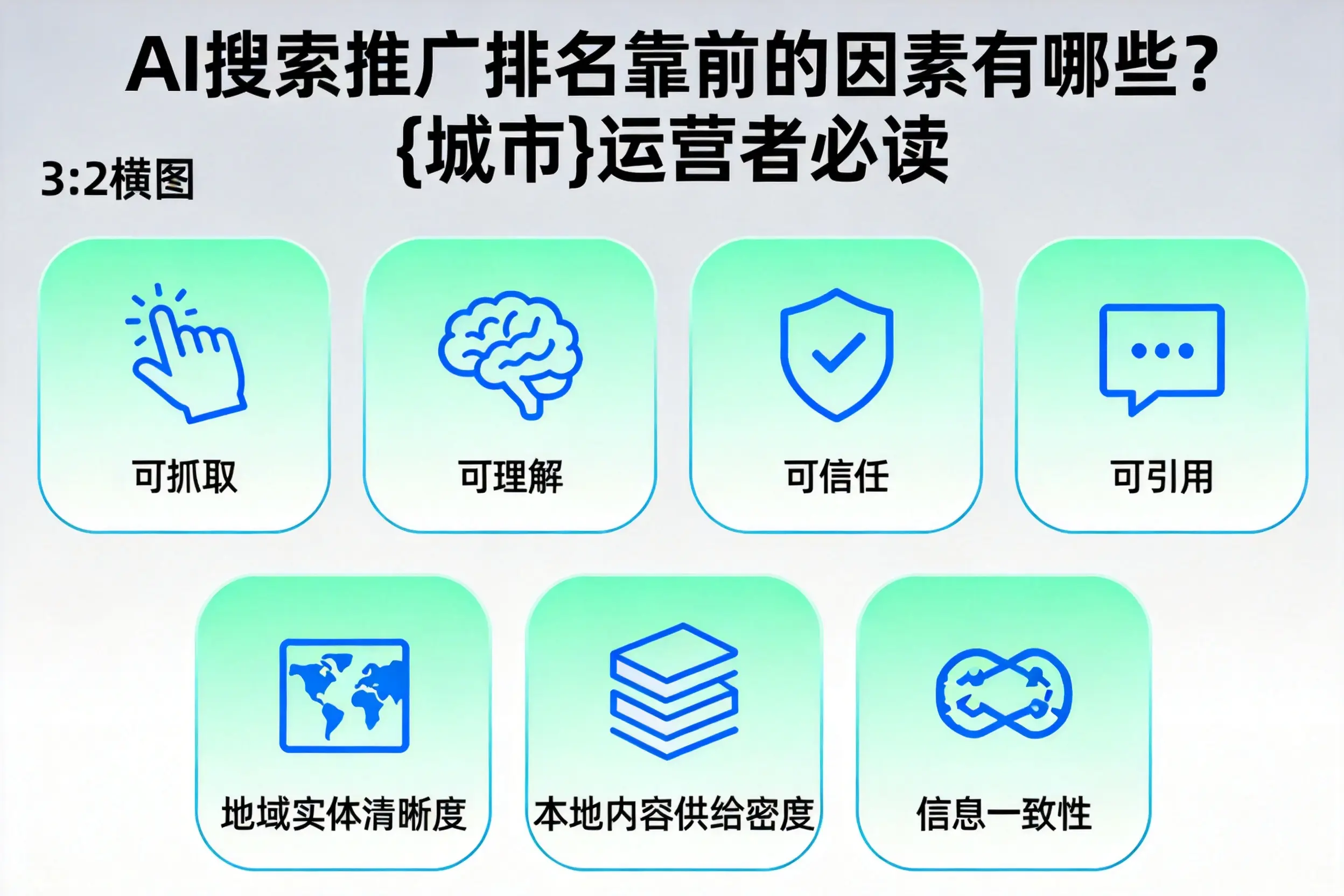 AI搜索推广排名靠前的因素有哪些？新星运营者必读