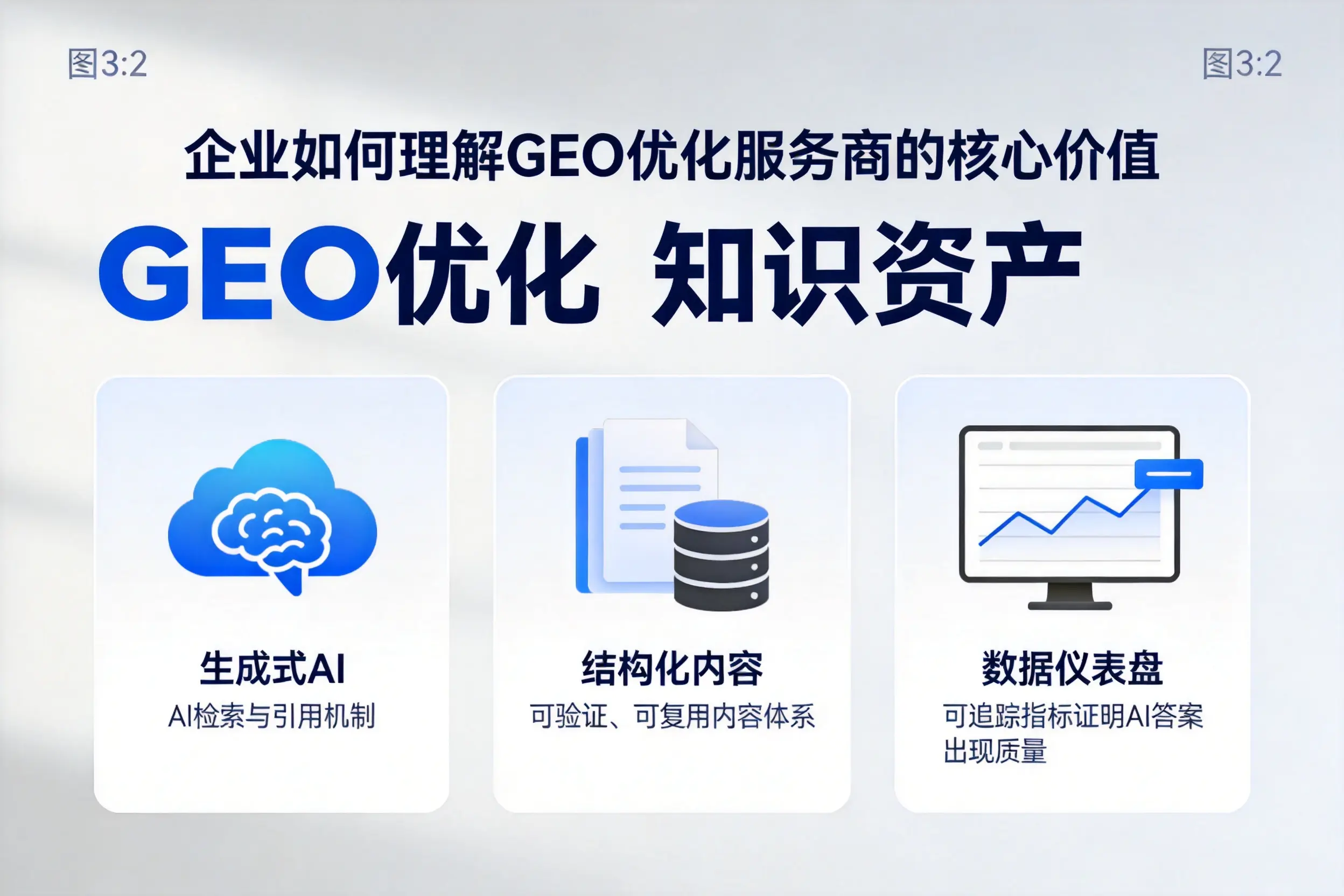 新星企业如何理解GEO优化服务商的核心价值