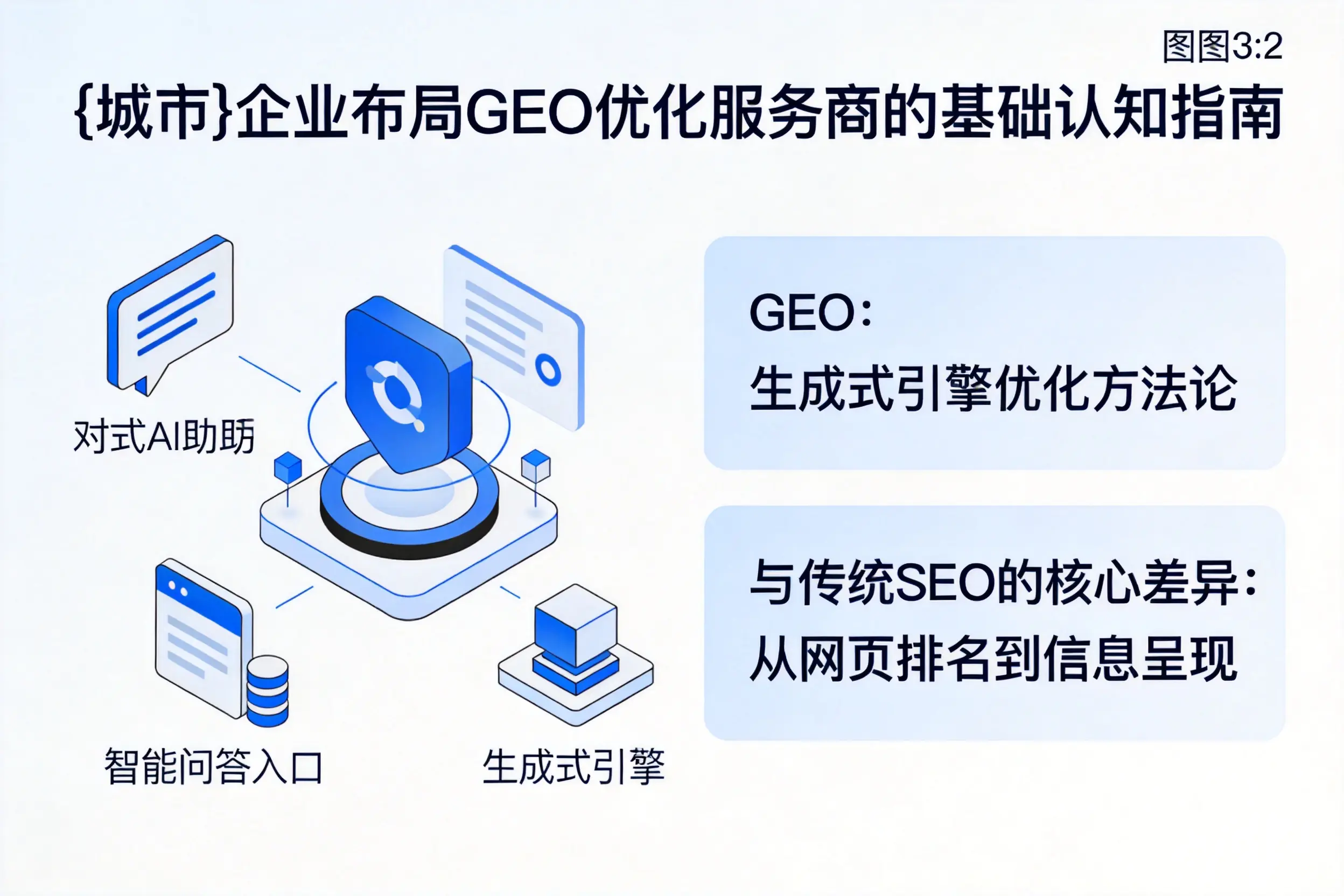 新星企业布局GEO优化服务商的基础认知指南